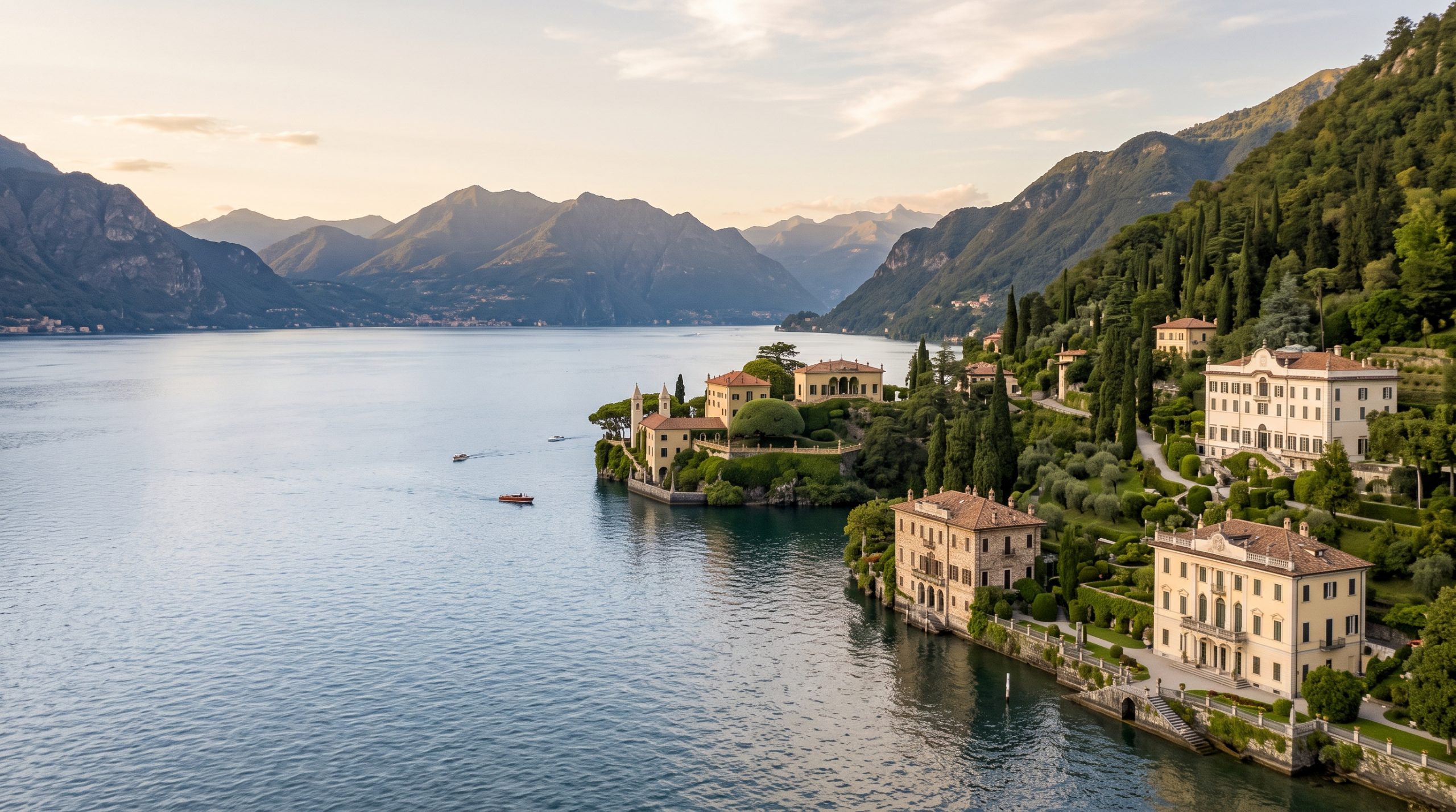 Which Lake Como Villas Allow Weddings, and Which Days