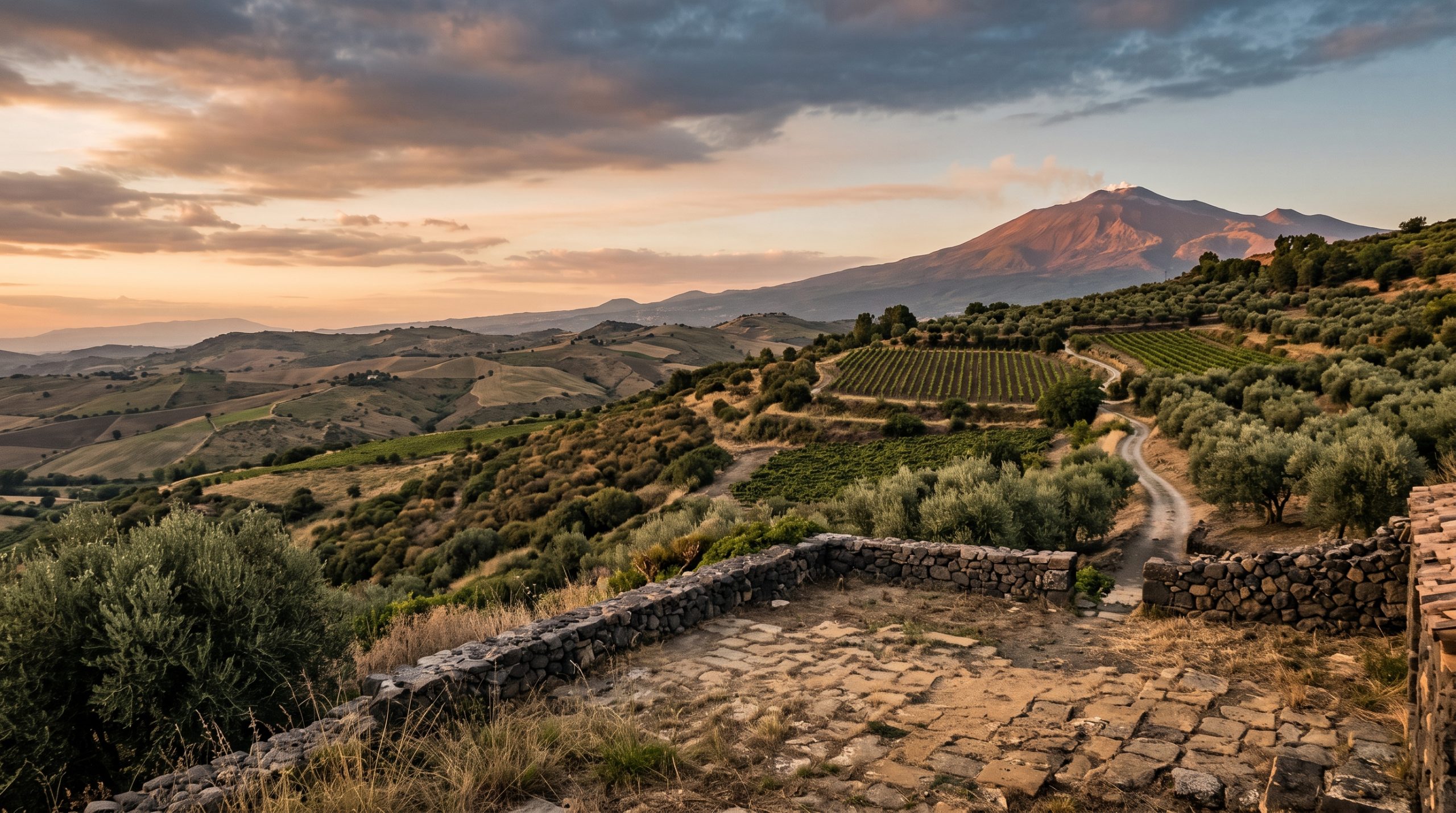 Symbolic Ceremony in Sicily: No Paperwork Needed