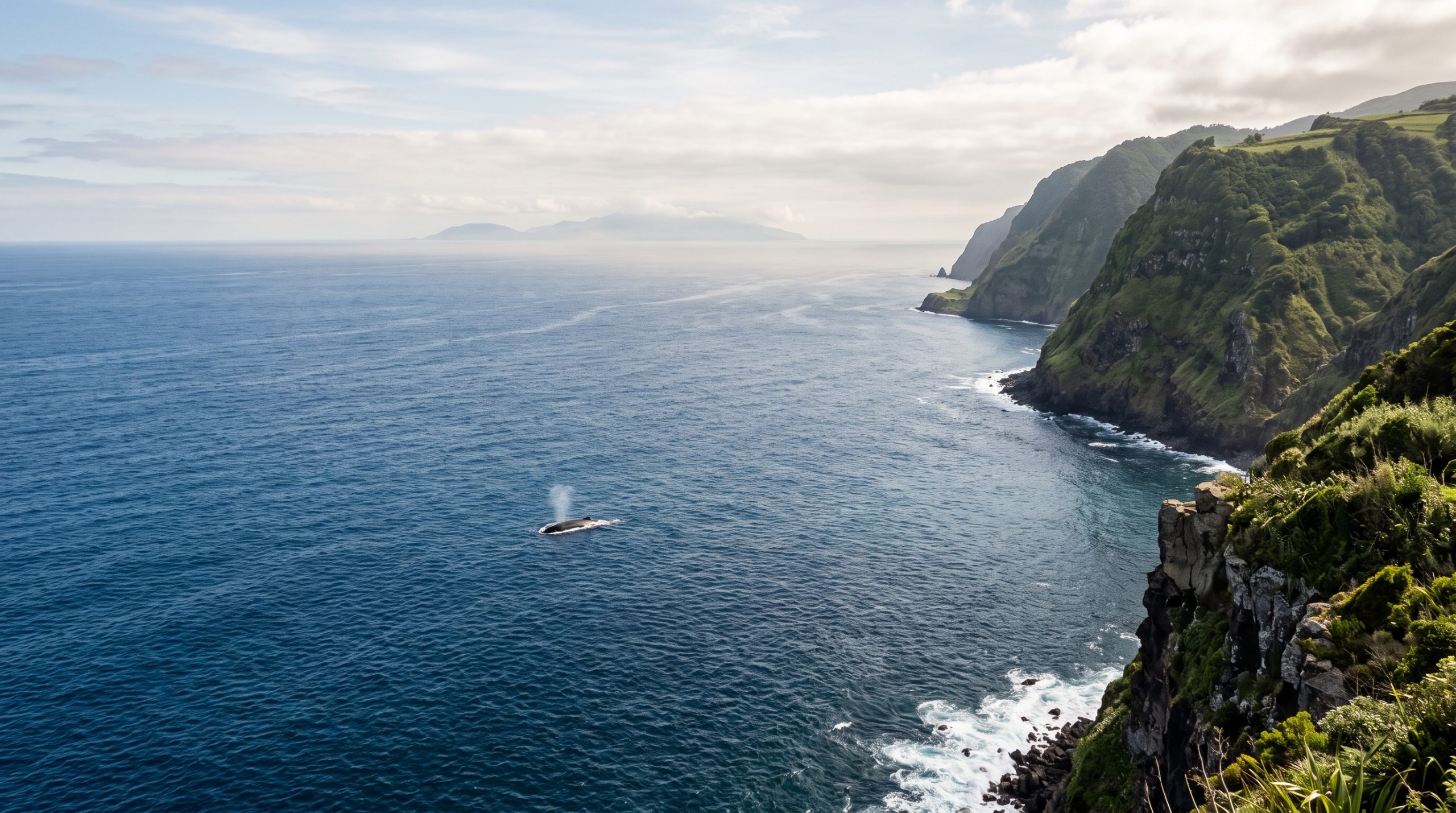 Azores Whale Season: The Best Weeks to Elope