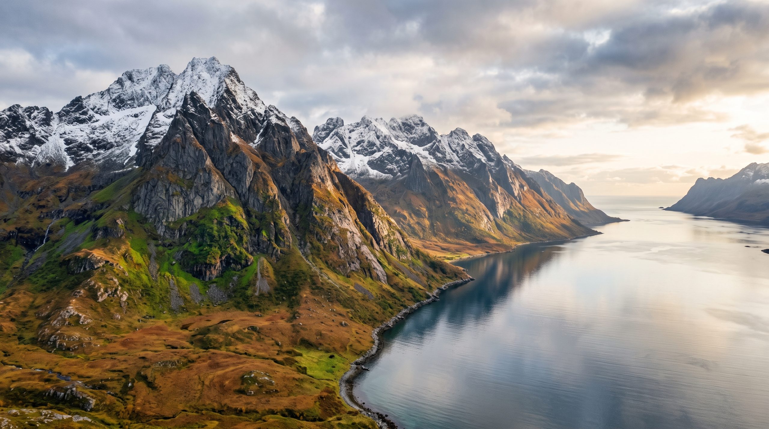When to Elope in Northern Norway, Month by Month