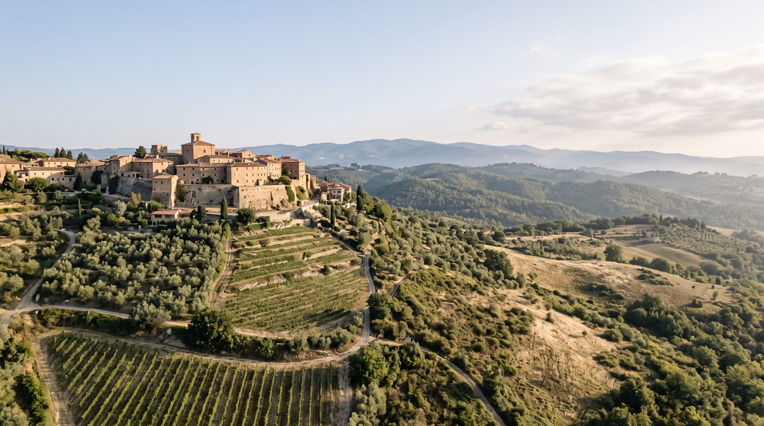 Beyond Val d’Orcia: Where Else to Elope in Tuscany