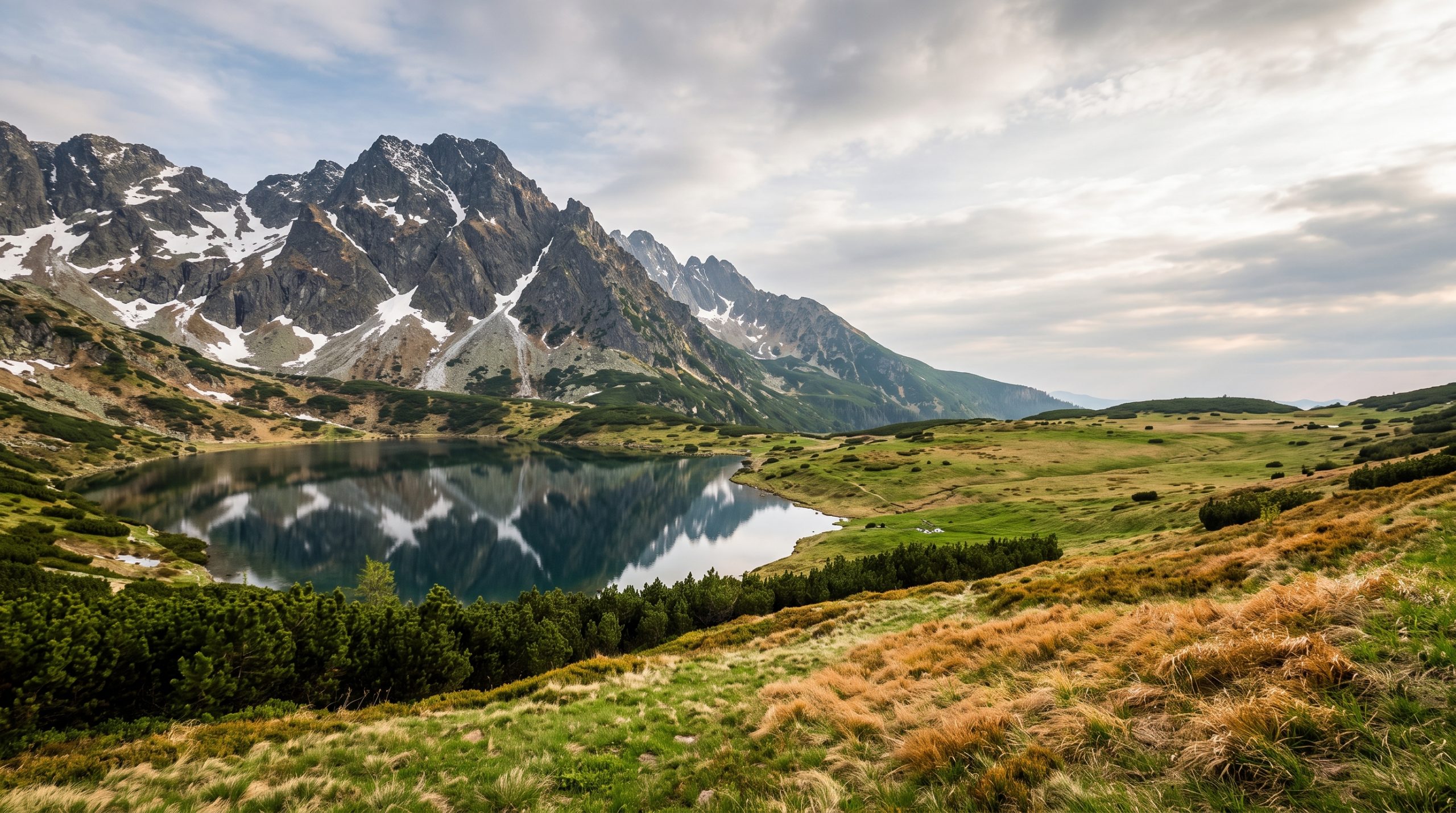 Best Time to Elope in the Tatras, Month by Month