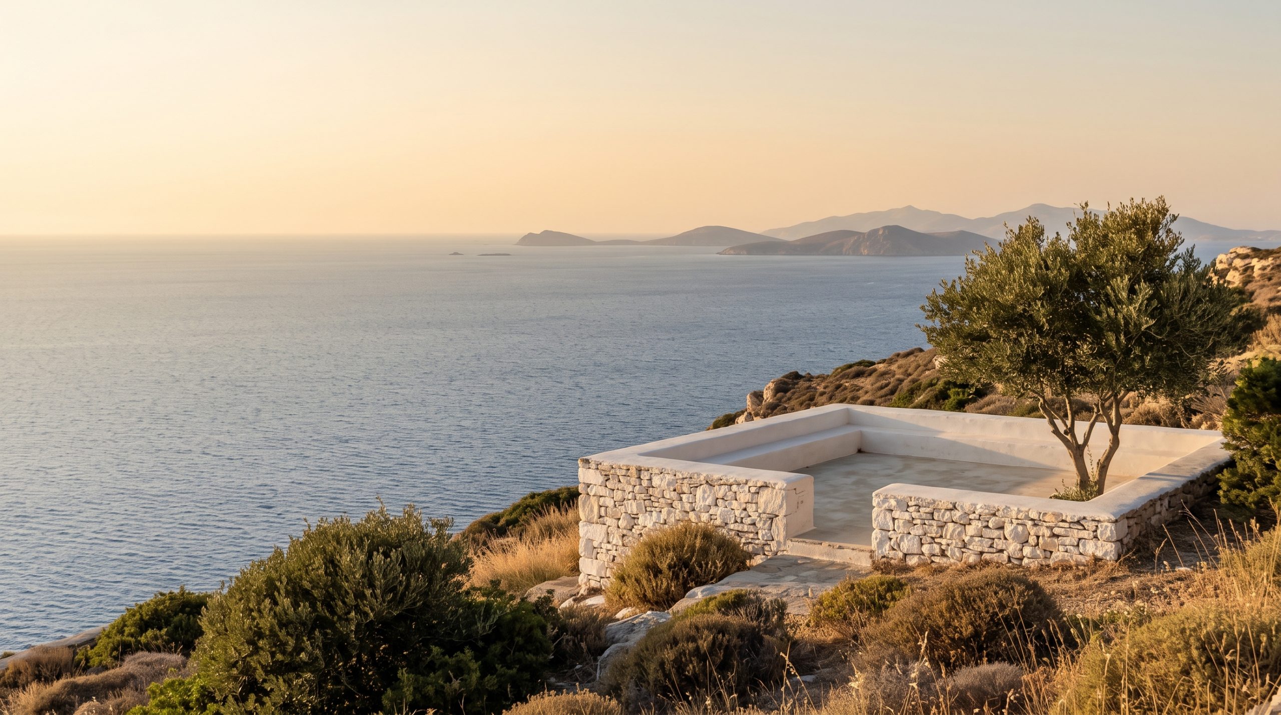 Symbolic Ceremony on Paros or Naxos: How It Works
