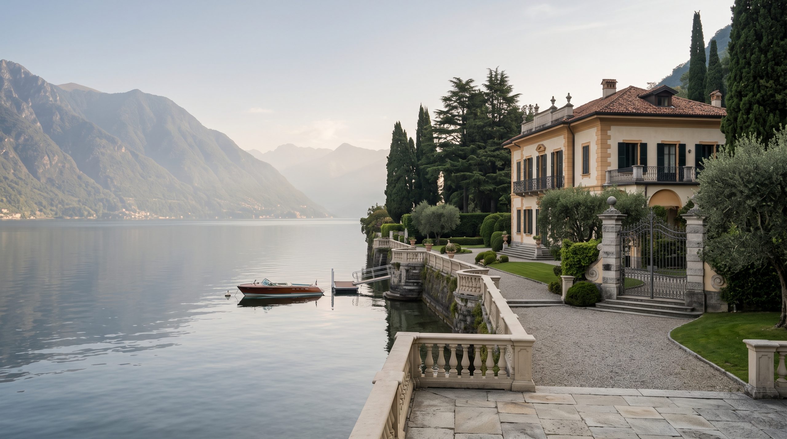 Lake Como Photo Permits and Villa Wedding Fees