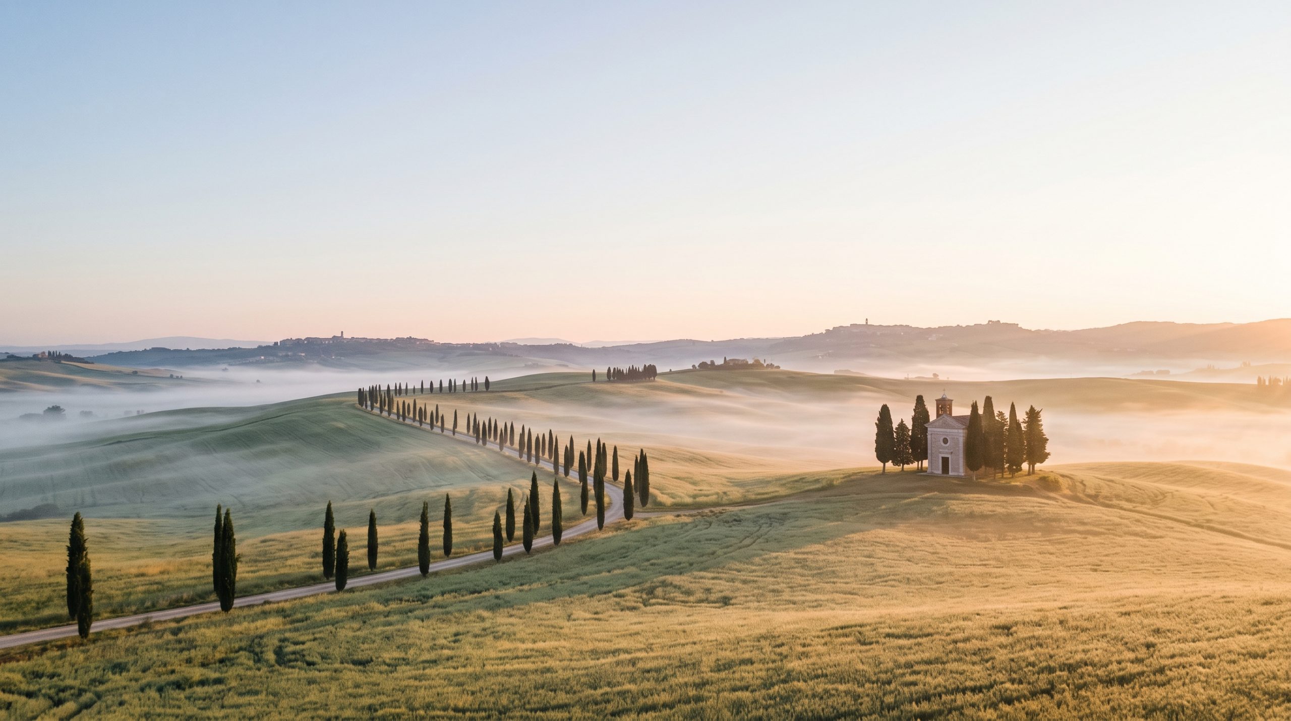 Tuscany Elopement Timeline: A Val d’Orcia Day