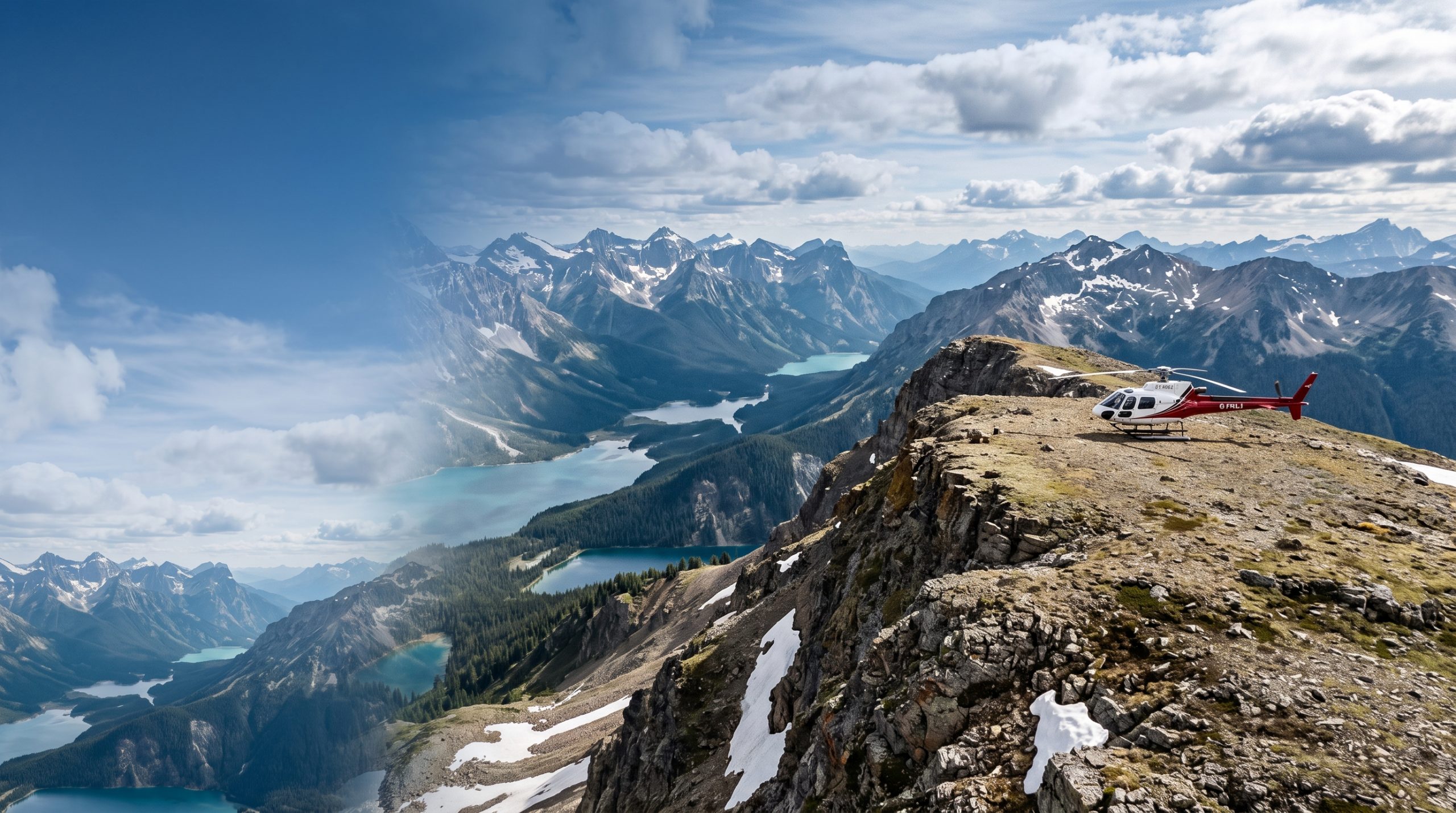 Rockies Helicopter Elopements: Landing Zones and Law