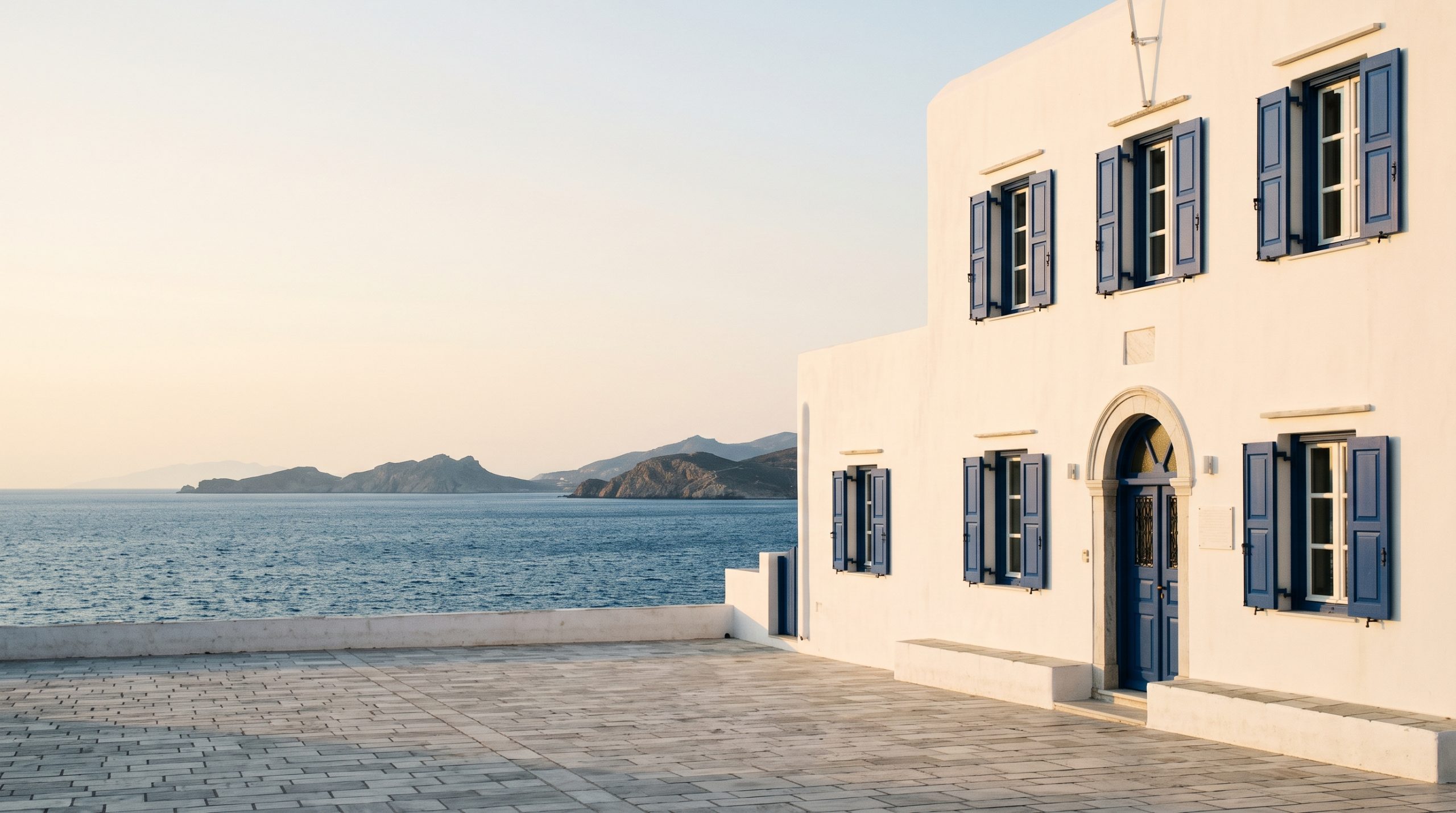 Legally Married in the Cyclades: 2027 Requirements