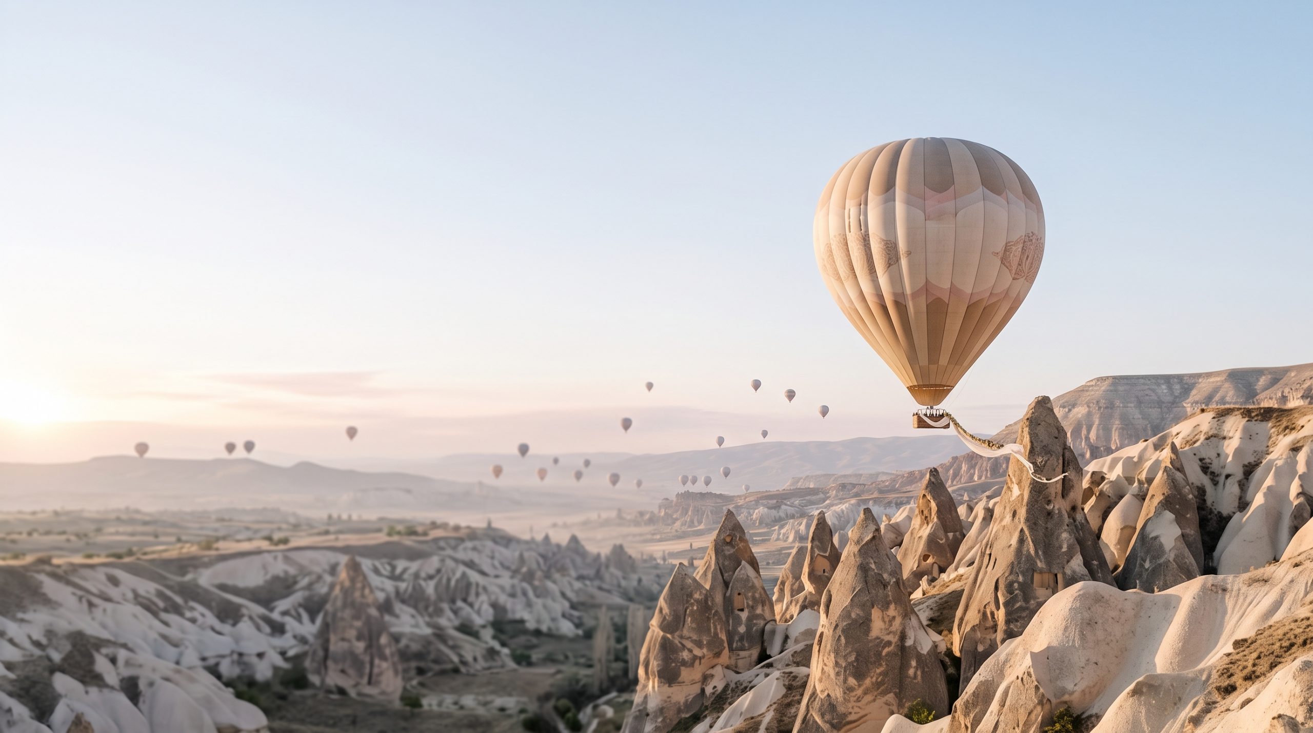 Balloon Wedding in Turkey: Is It Legally Valid?