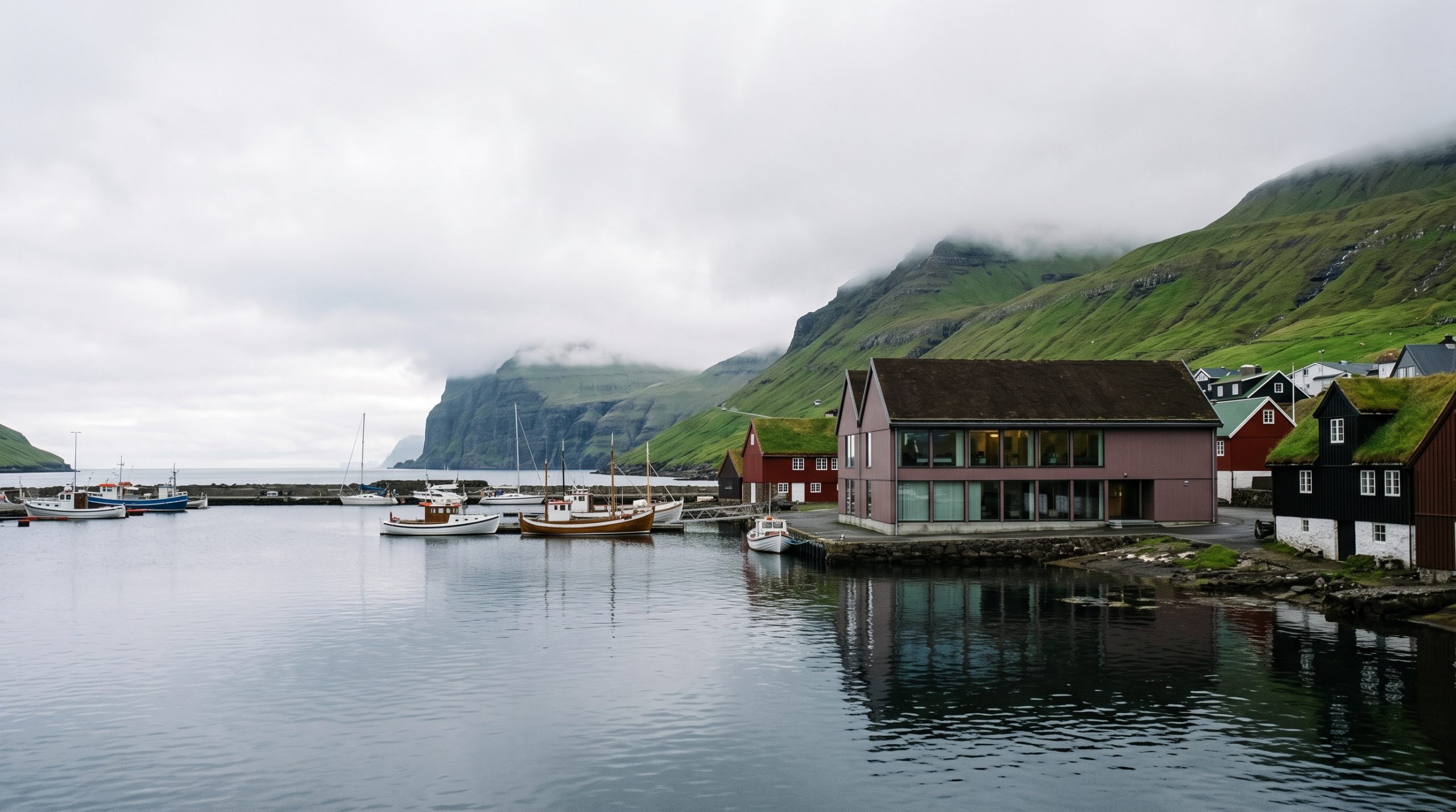 Tórshavn City Hall Weddings: Days, Hours, Deadline