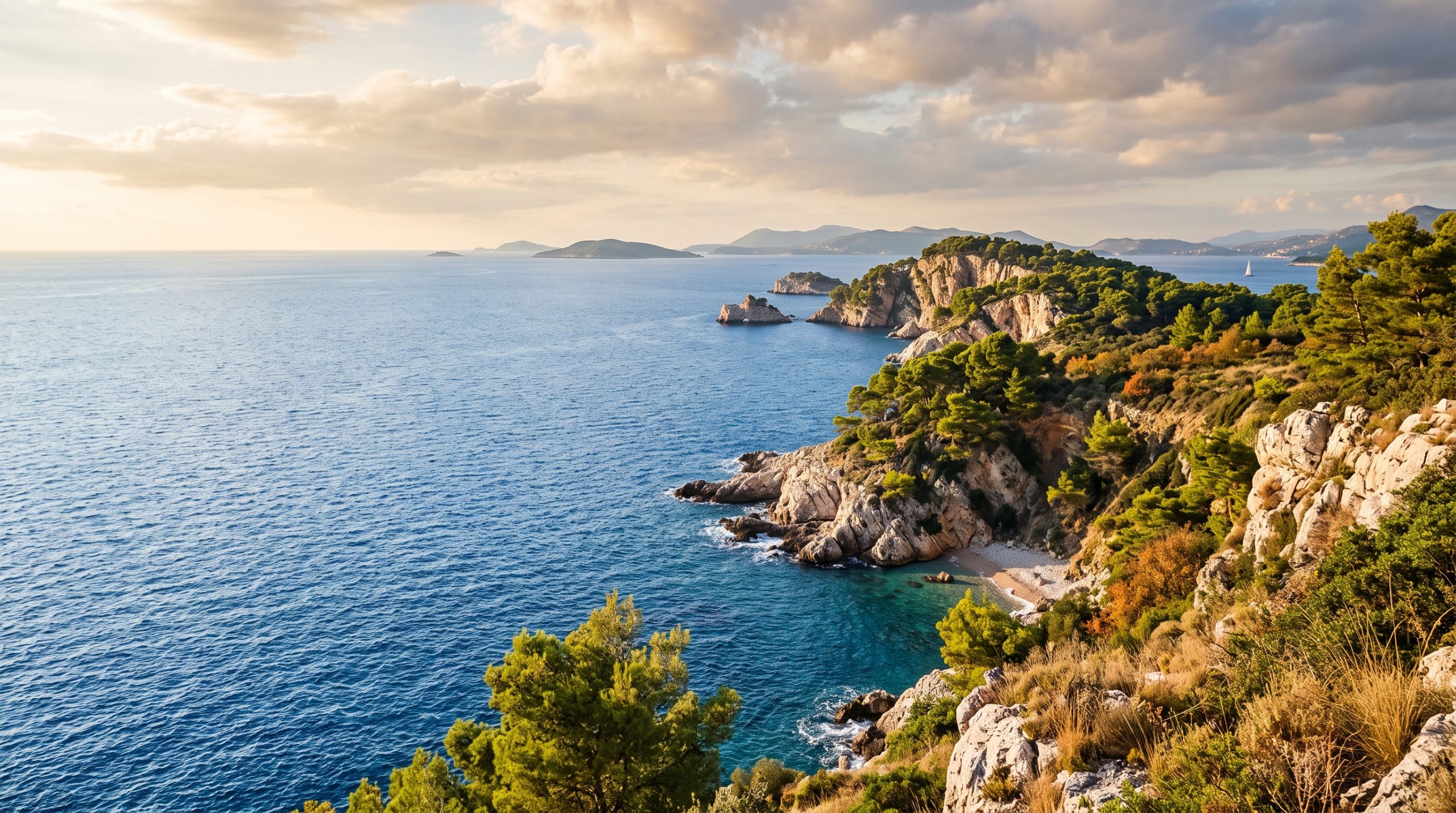 Croatia Elopement Seasons: May, September, October
