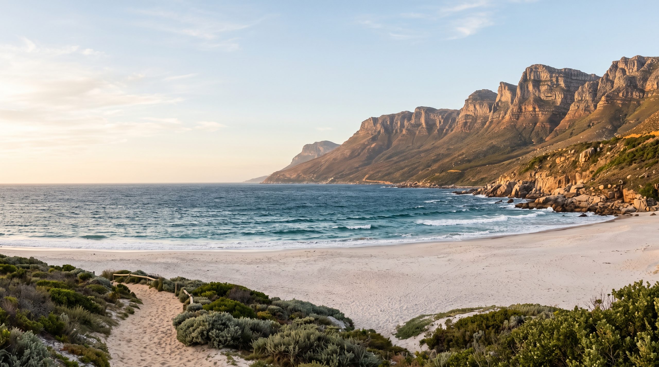Camps Bay and Llandudno Beach Wedding Rules