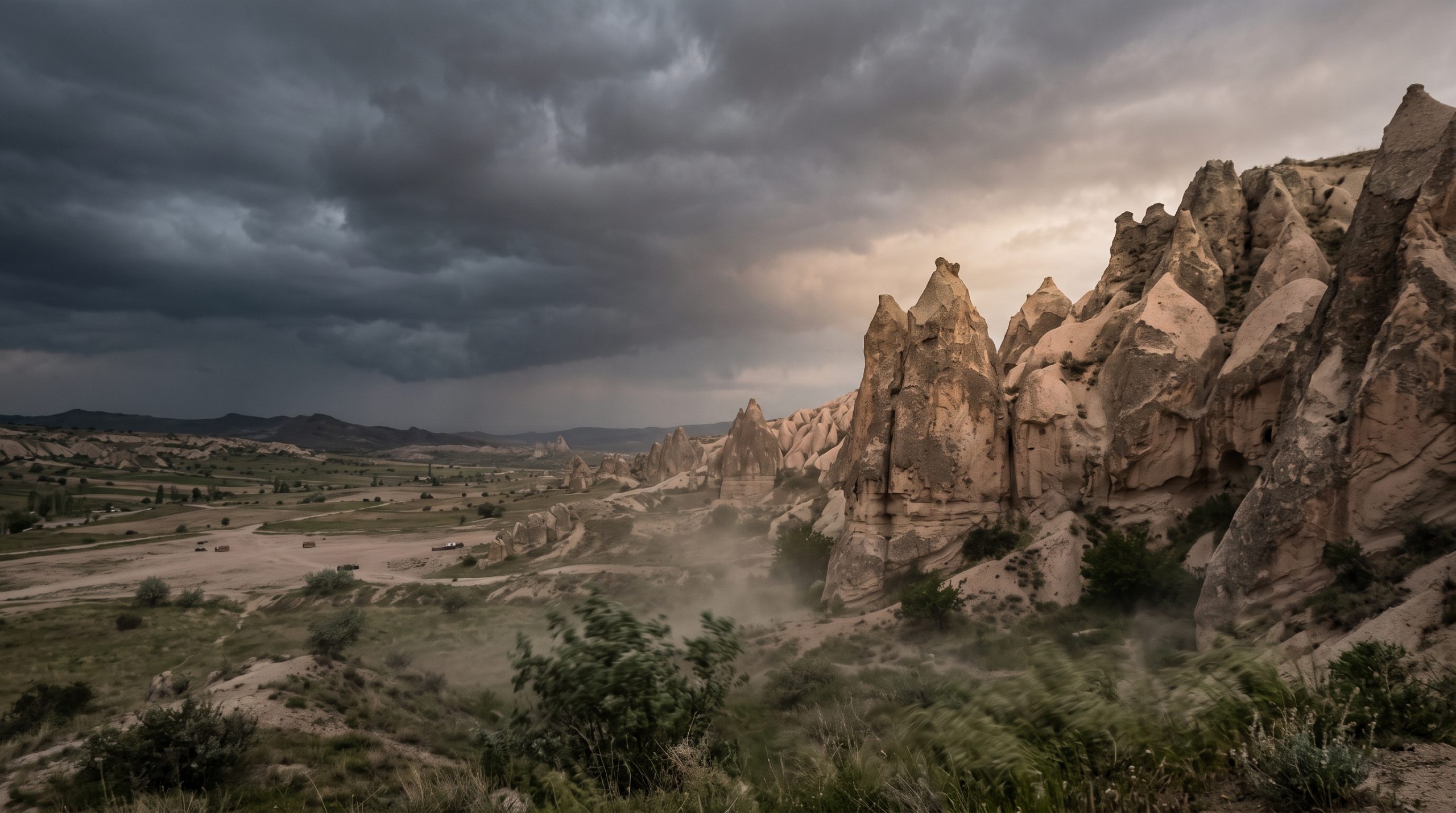 Cappadocia Wedding Weather: What Actually Cancels