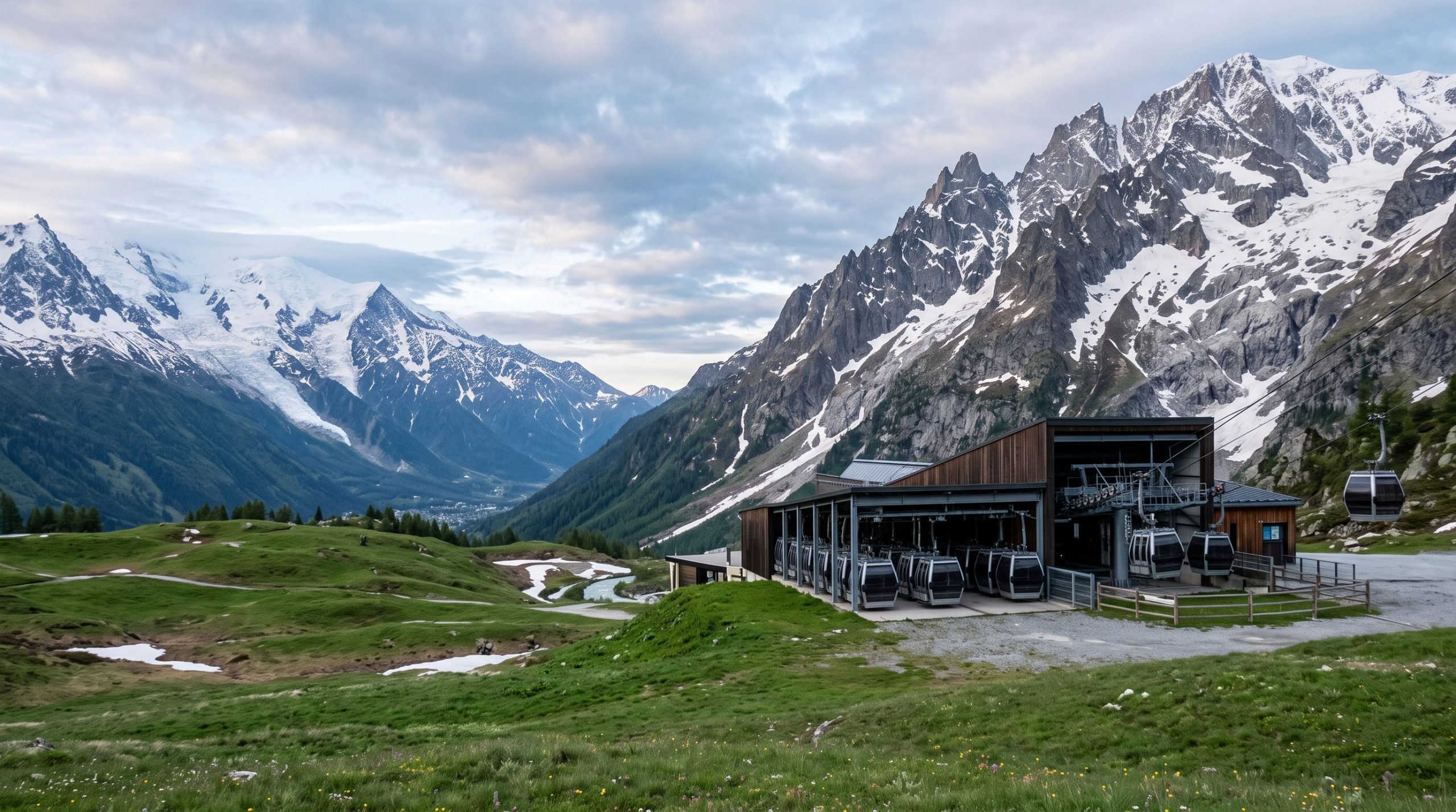 Chamonix Lift Closures in May and October