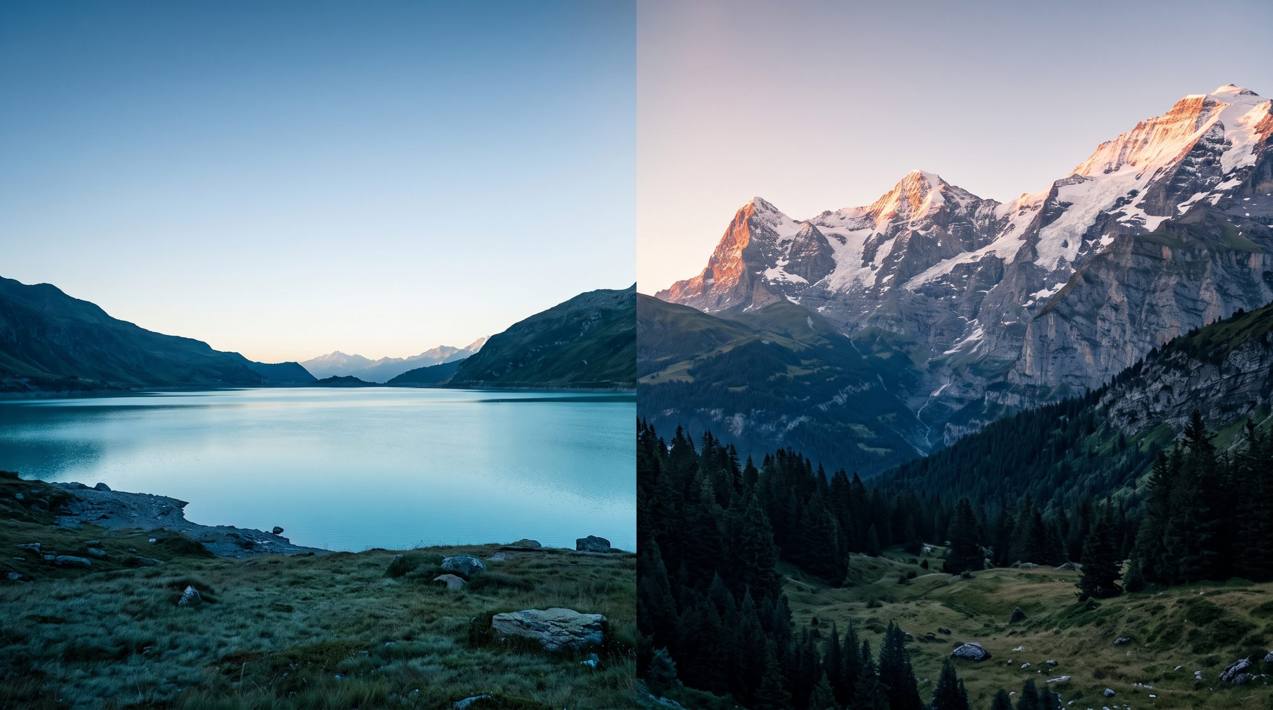 A Swiss Alps Elopement Day, Hour by Hour