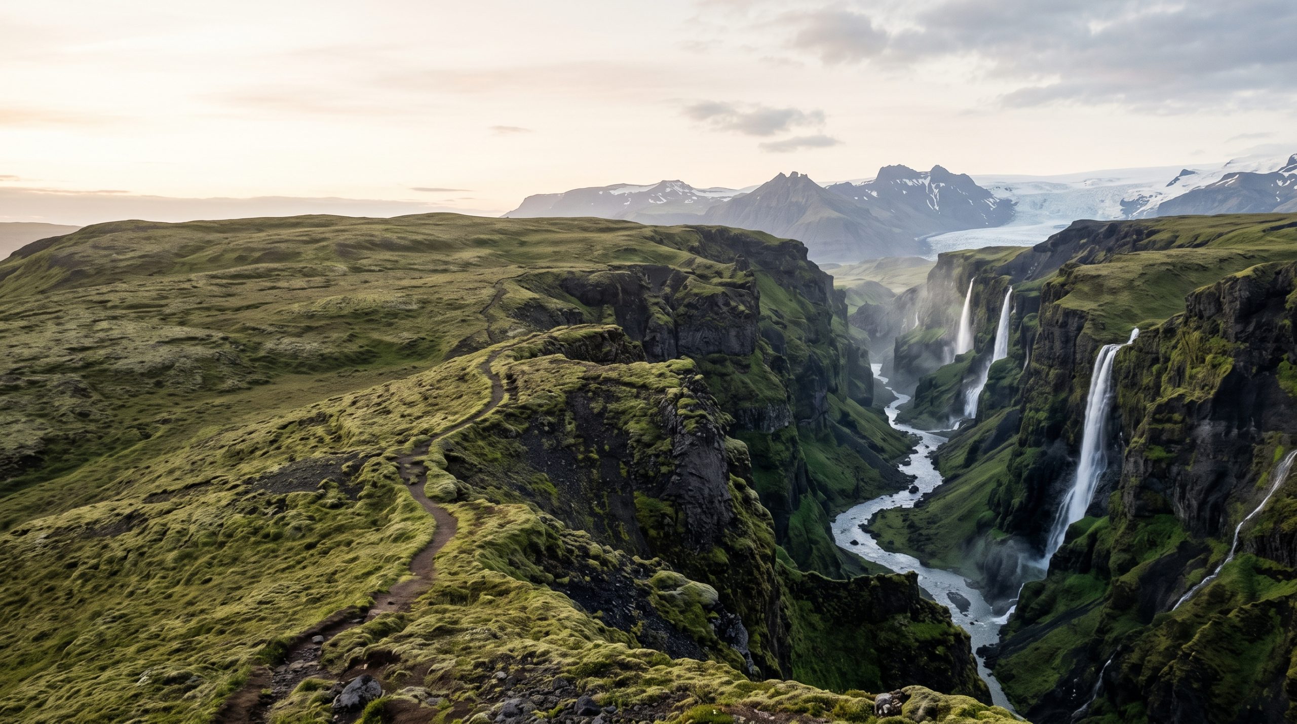 Múlagljúfur: A 90-Minute Climb to Your Ceremony