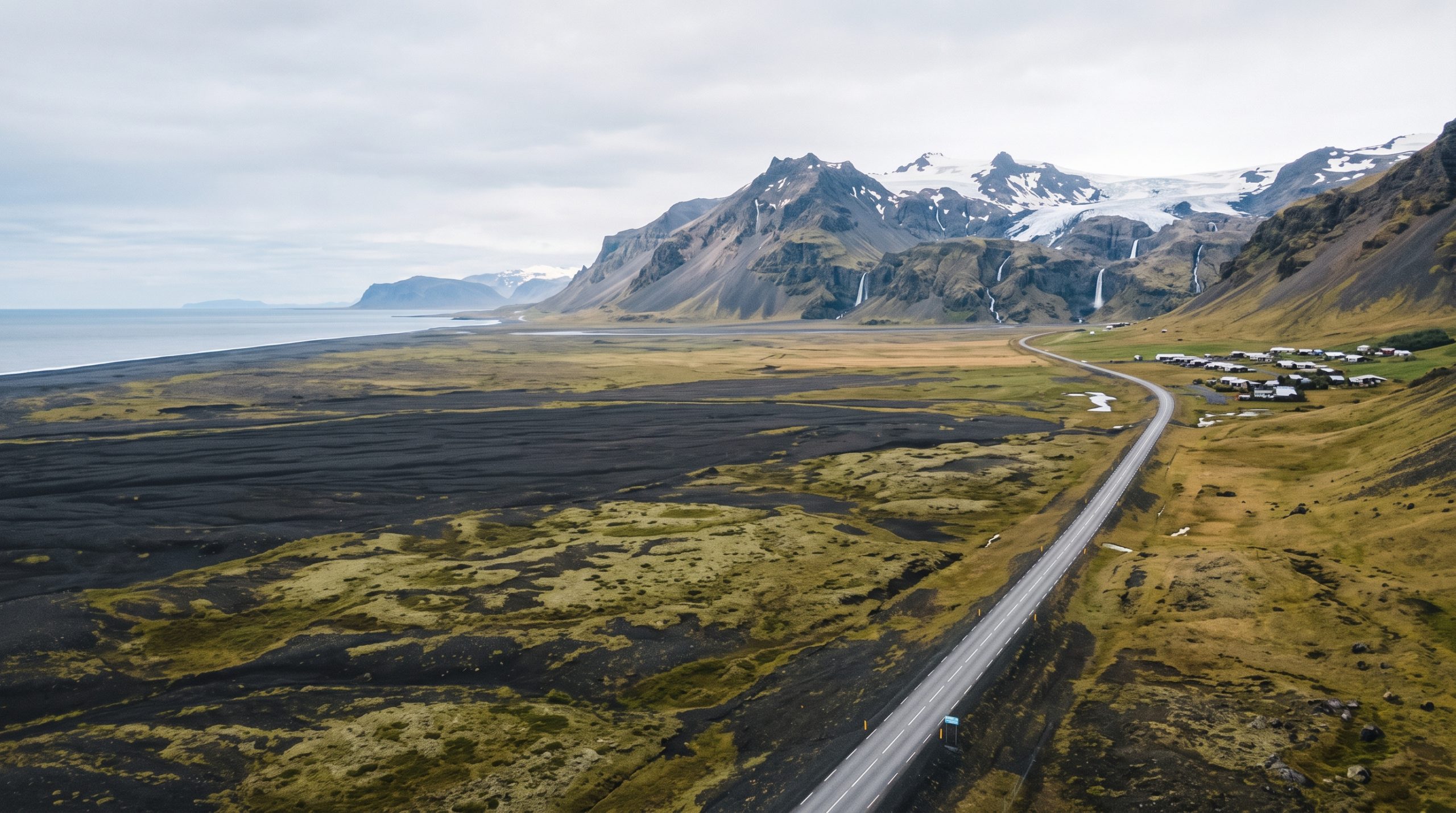 Iceland Elopement Base Towns and Real Drive Times