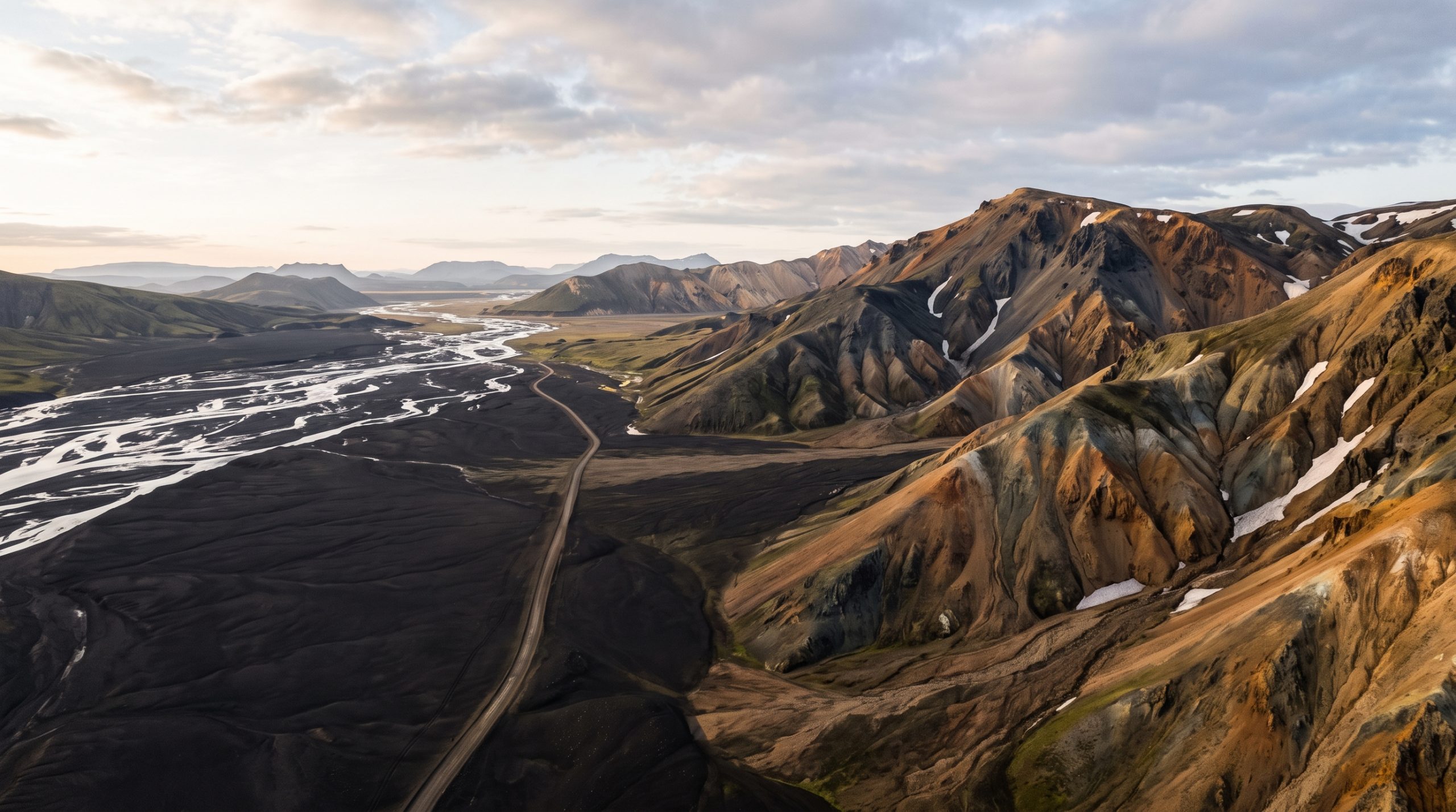 Landmannalaugar Elopement: The Ten-Week Window